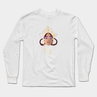 Raveena Aurora Asha's Awakening Long Sleeve T-Shirt